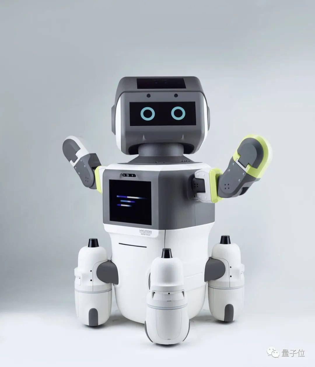 波士顿动力母公司最新机器人