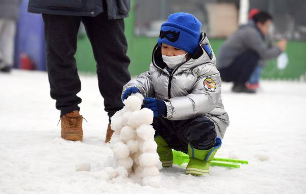 全民健身｜欢享冰雪庆新春