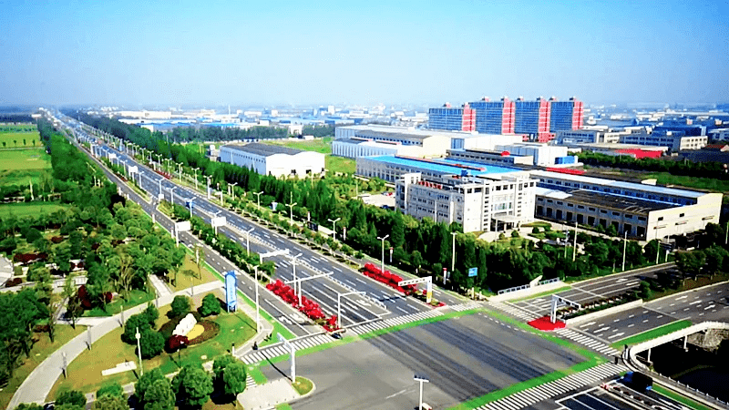 《奋进十四五基层在行动》常州西太湖科技产业园:创新引领招大引强高