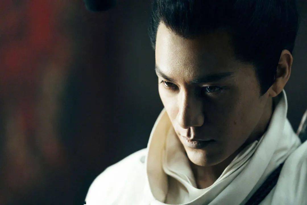 闯入春节大混战这部国产奇幻大片够硬气