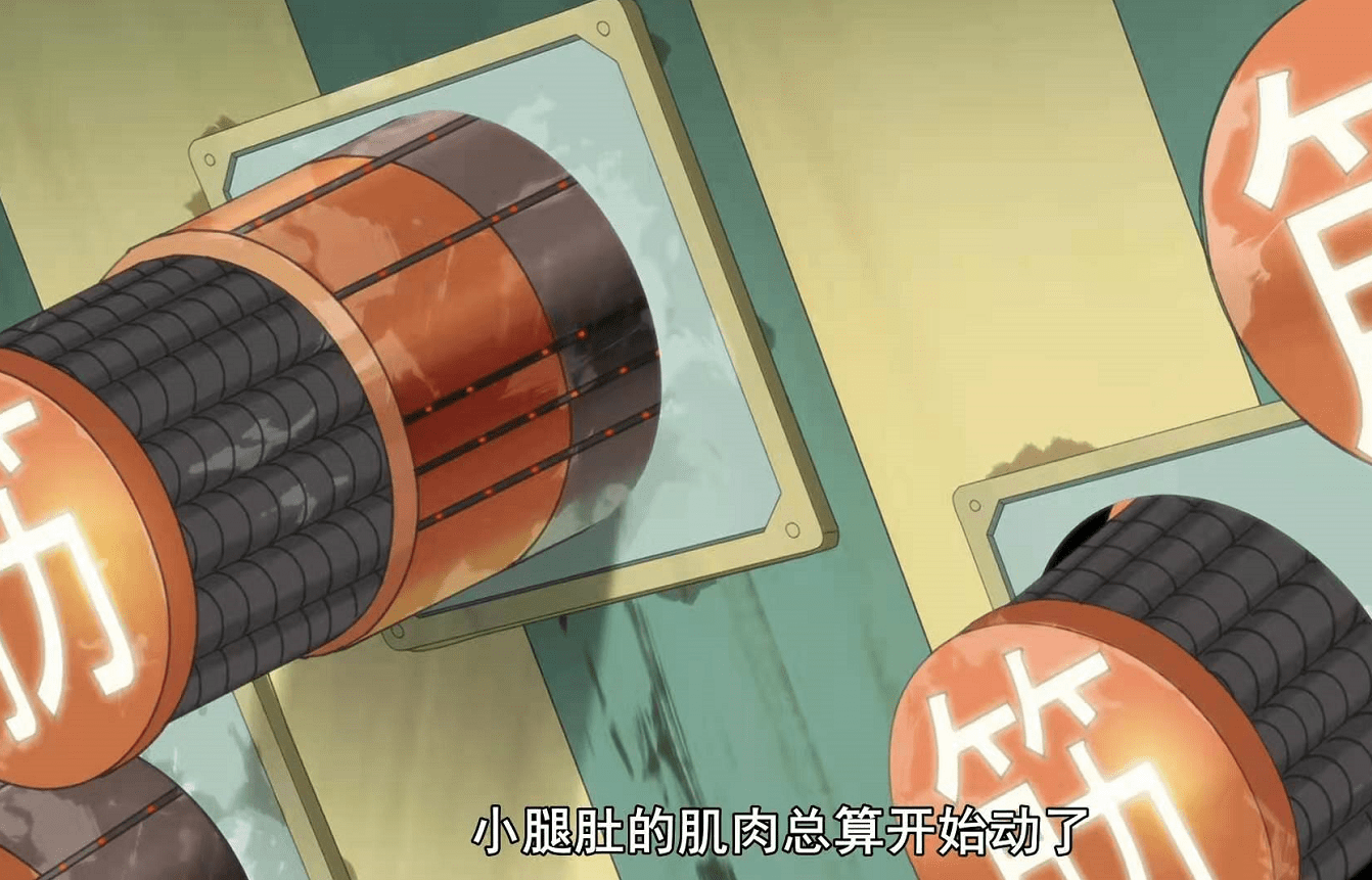 需要通过运动来加强血液的运输效率,也就是帮助红细胞们输送氧气,但这