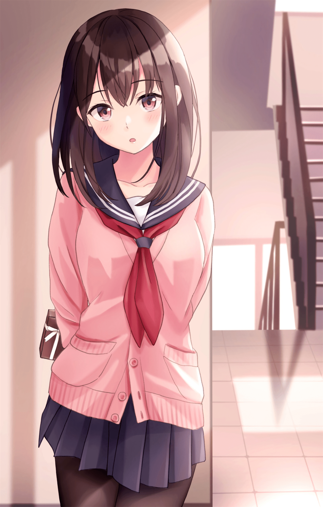 二次元动漫壁纸情人节专题