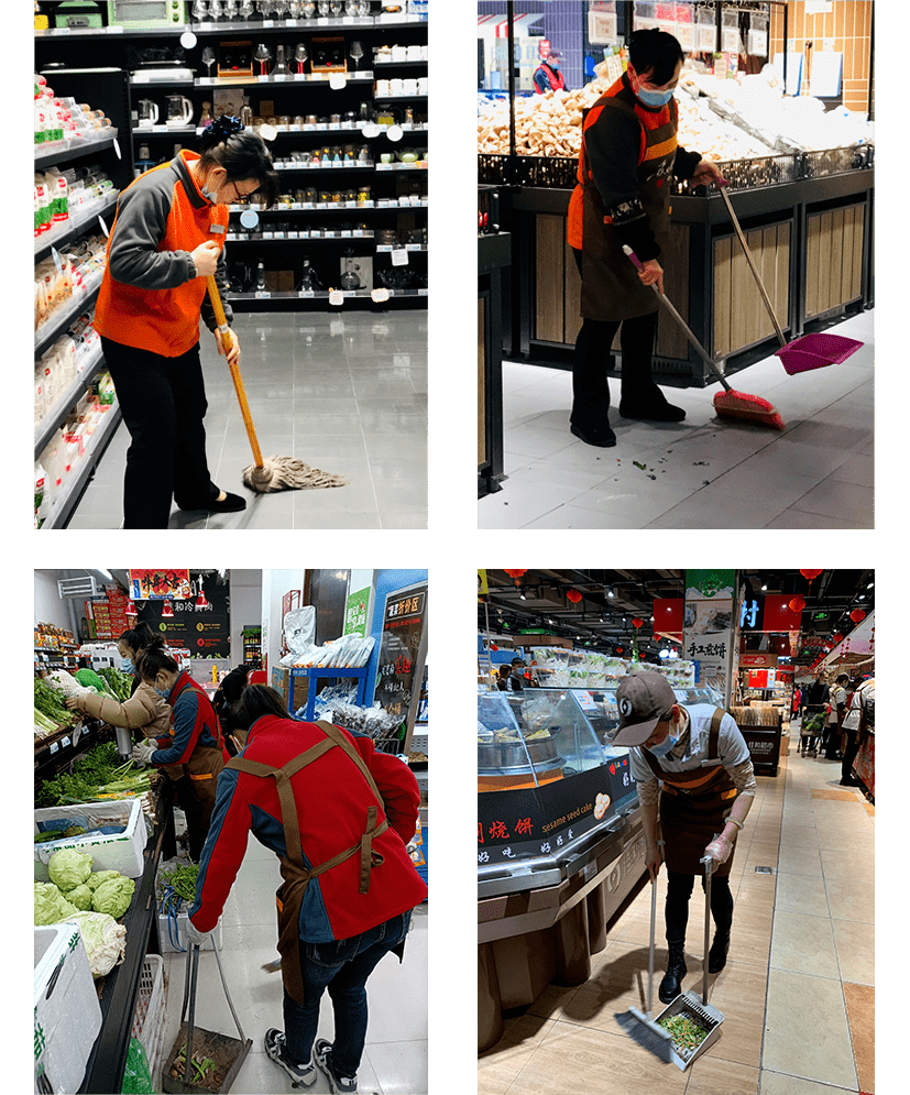 爱在佳和 | 忙碌的日子,动人的身影!