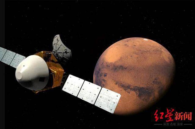 轨道|详解丨天问一号成功进入环火轨道，稍有偏差就会撞击火星或飞离，这颗探测器究竟有多努力？