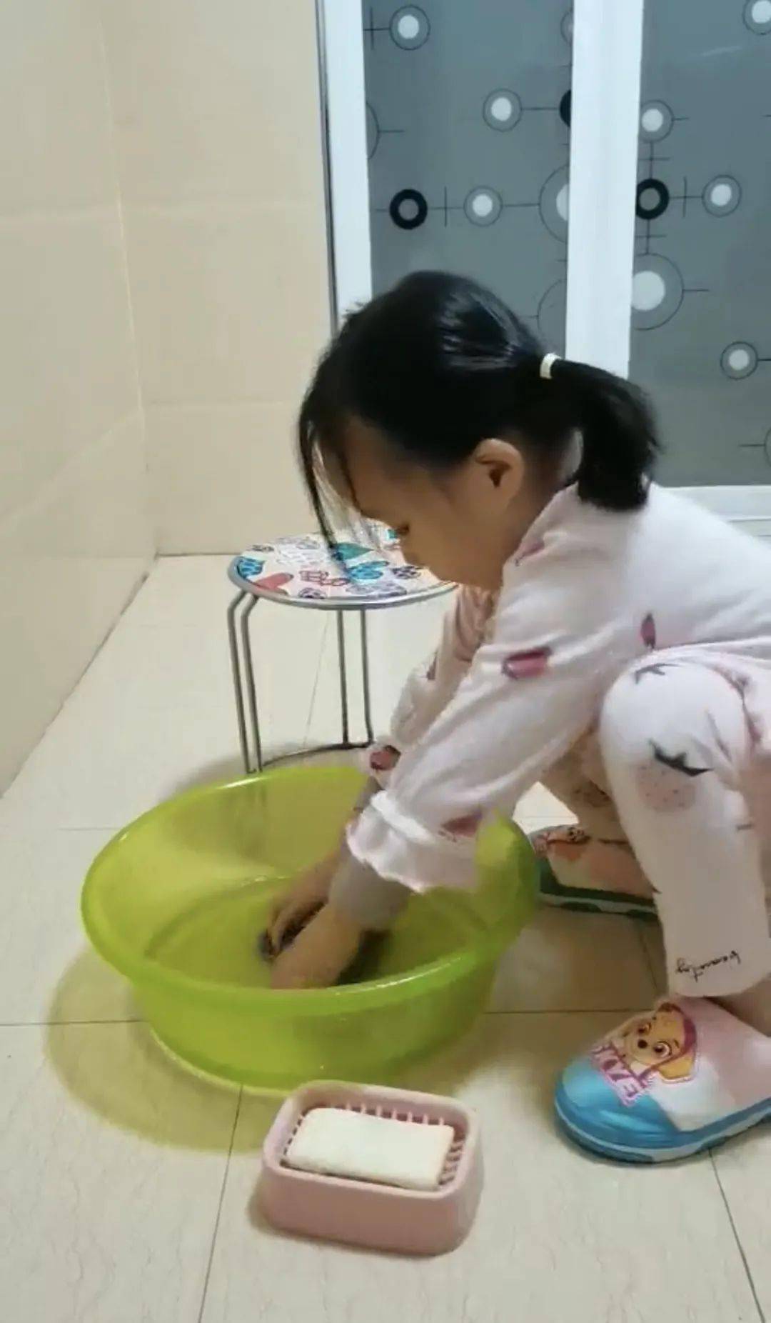 初三大吉剑桥幼儿园您培养孩子的好习惯从做家务开始