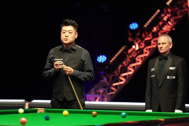 奥沙利文替身仅获一胜排名垫底,梁文博也惨遭淘汰_李行