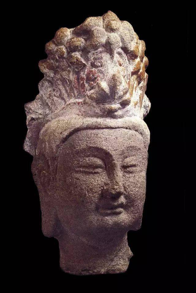 等你回家!那些散落于世界各地的天龙山石窟造像