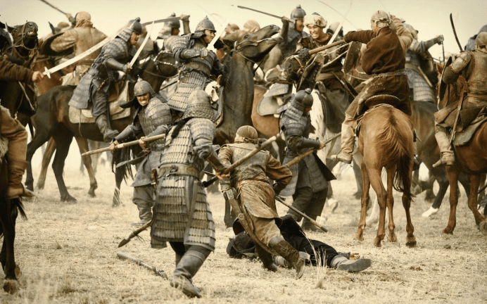 新罗在朝鲜半岛上如何崛起的唐朝老大哥的帮助很重要