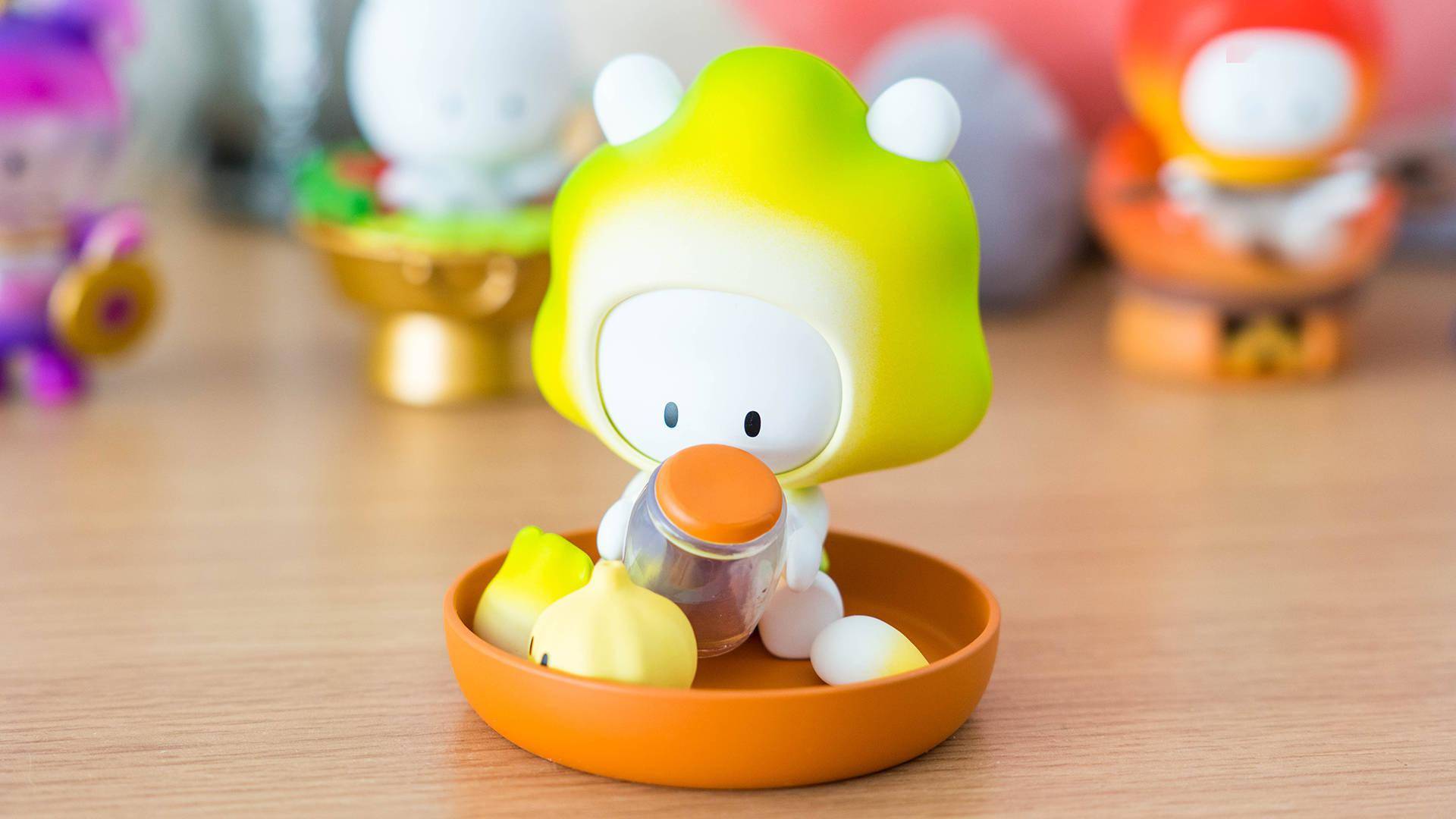 欢欢喜喜过大年!小米盲盒新系列开箱图赏