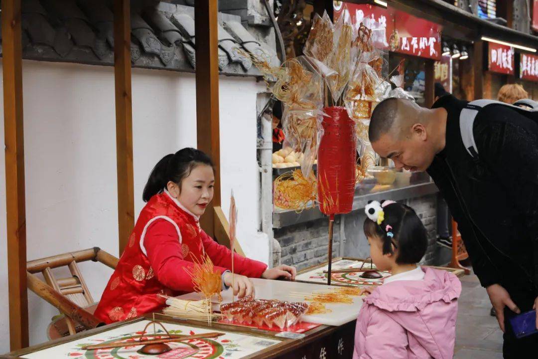 糖画列入国家级非物质文化遗产代表性项目保护单位名单过去逢年过节