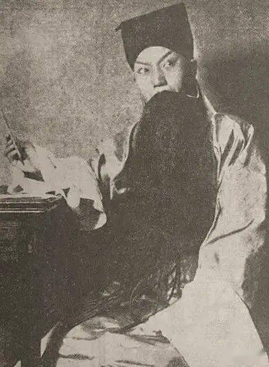 孟小冬演捉放曹之花絮