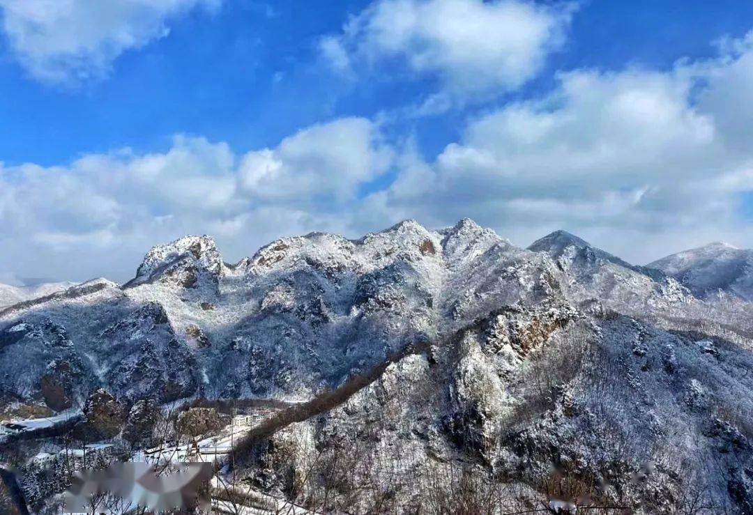 冰天雪地看本溪之瑞雪兆豐年1