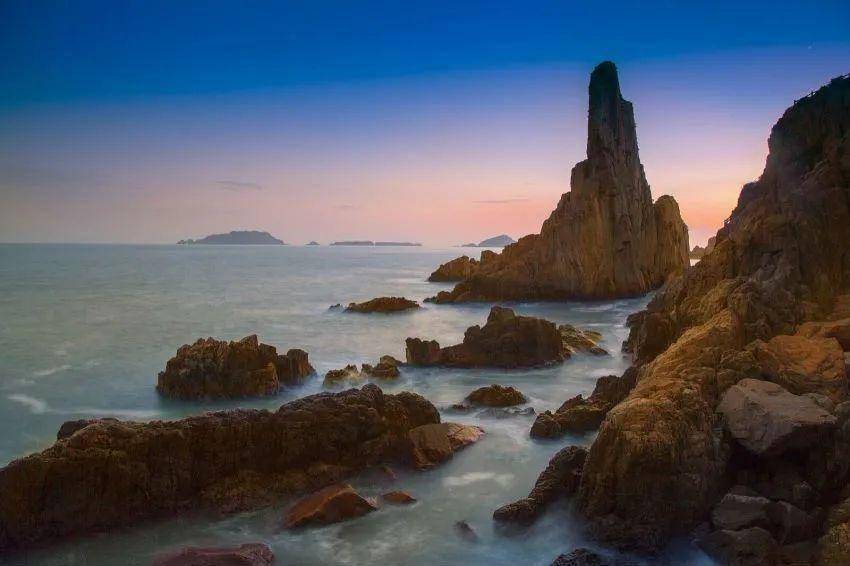 台州留您过大年，送您一个畅游年丨并肩海岛风情浪漫之旅