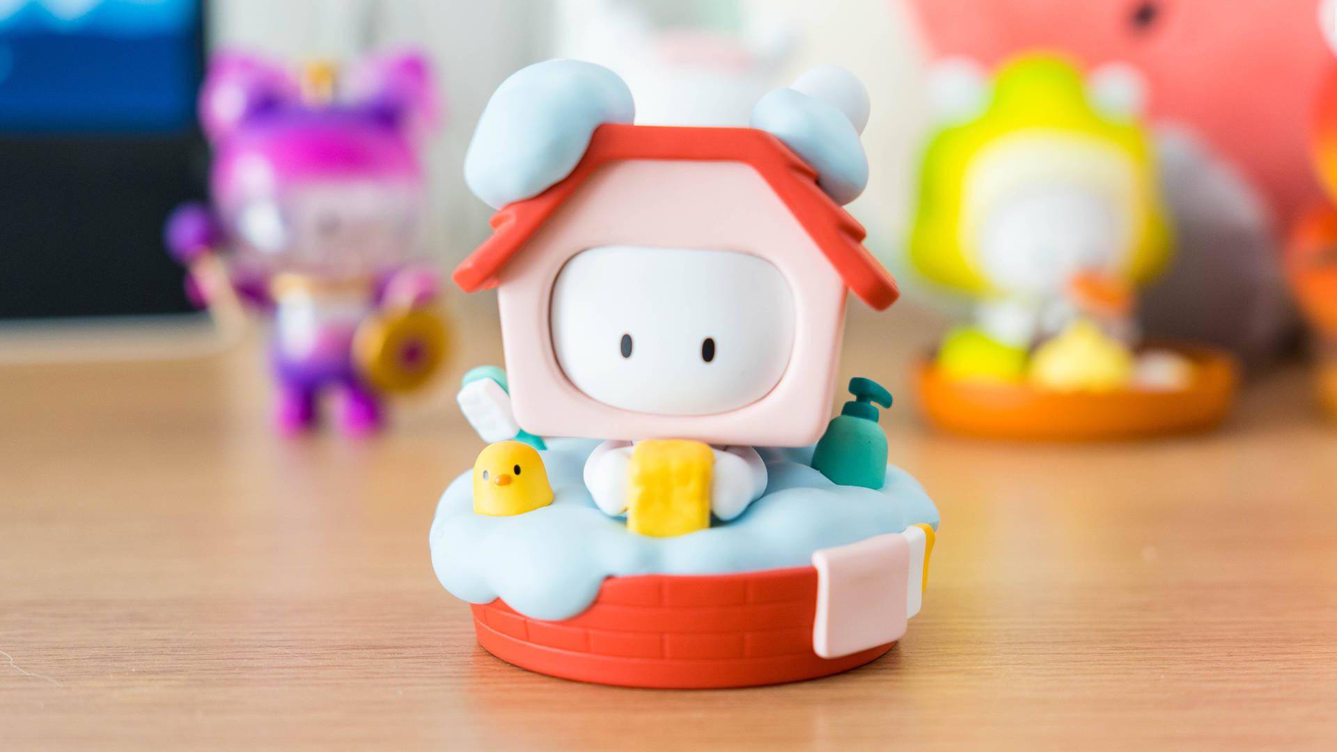 欢欢喜喜过大年!小米盲盒新系列开箱图赏