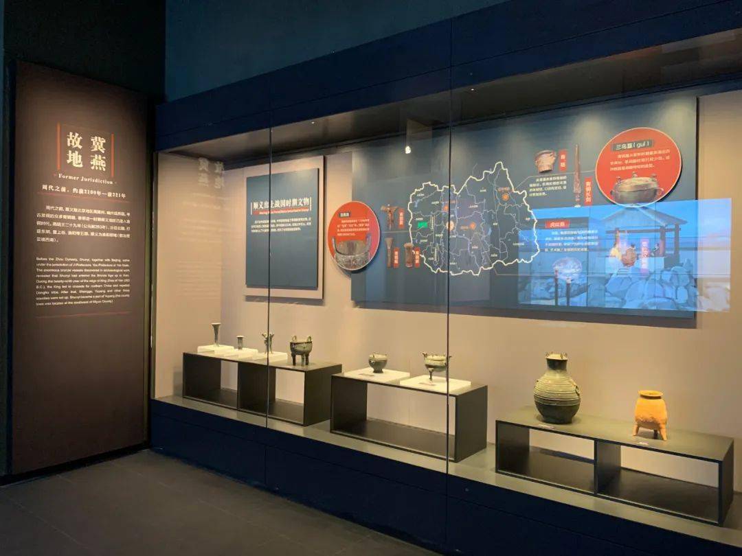 云游博物馆穿梭于古今的神秘隧道二