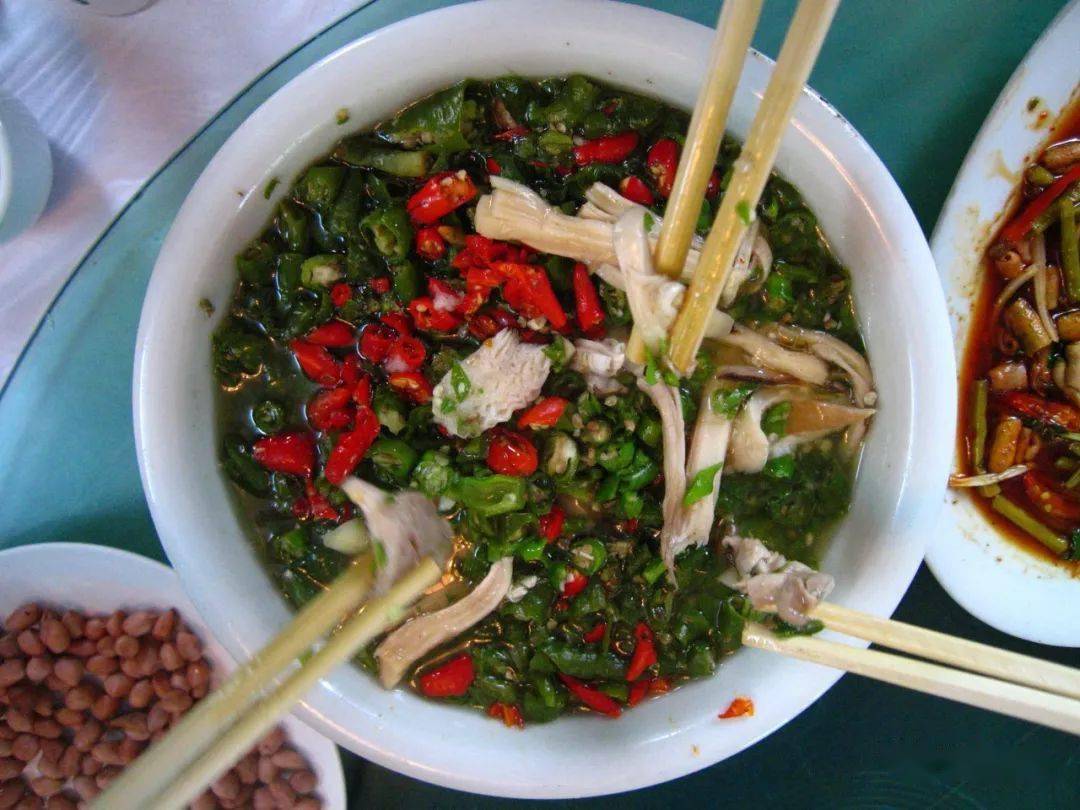 四川|小城滋味:筠连