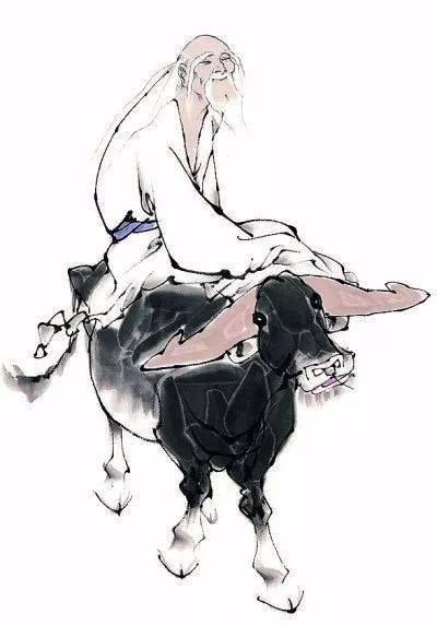 老子青牛庄子蝴蝶