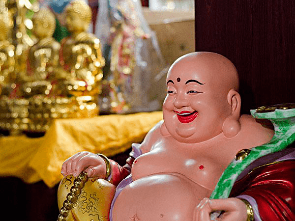 过年在家也可以拜佛,一定要用对方法!_弥勒