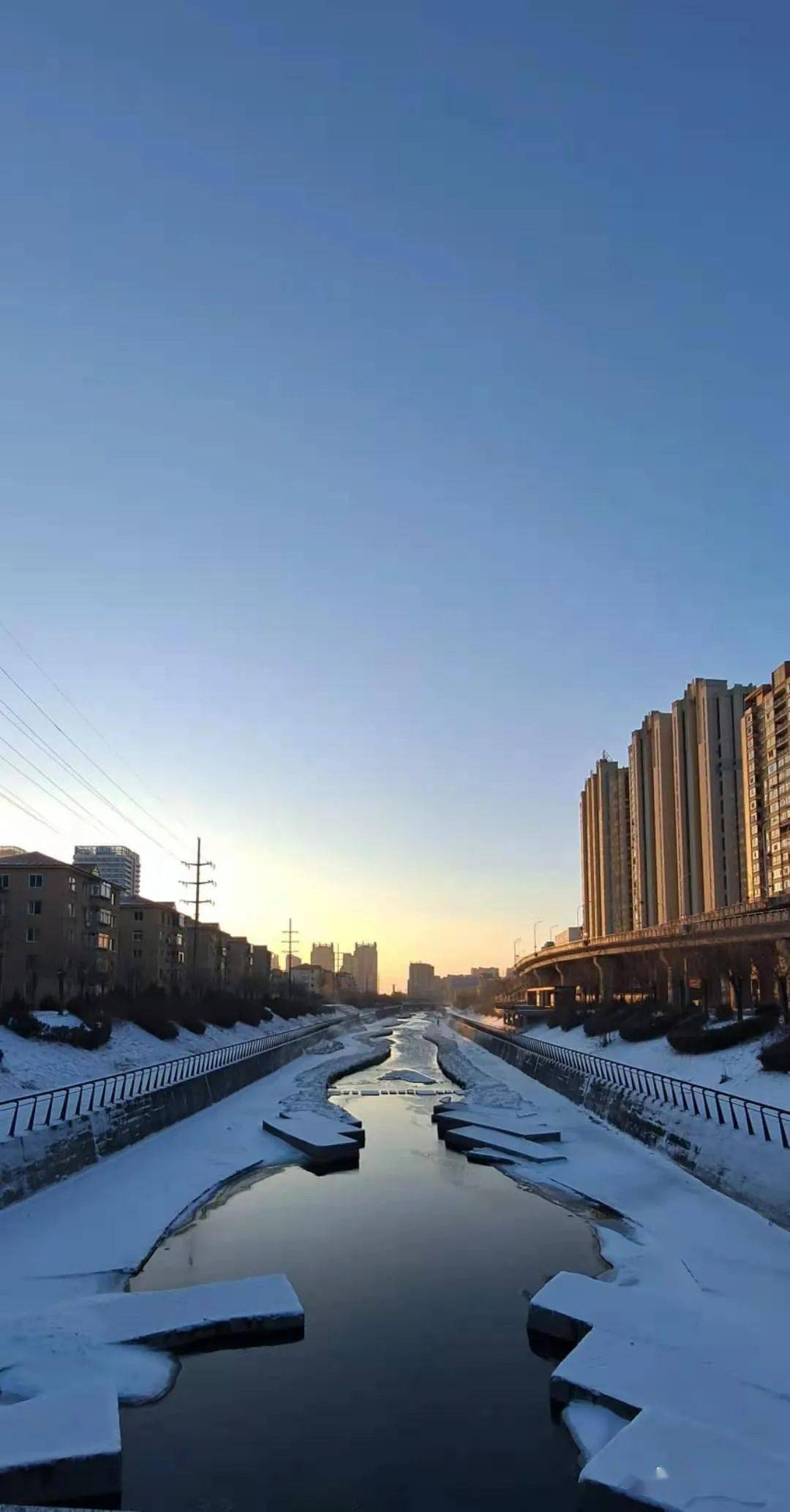 【丹东天气:冷空气跑接力 气温续降 南部洒点雪】