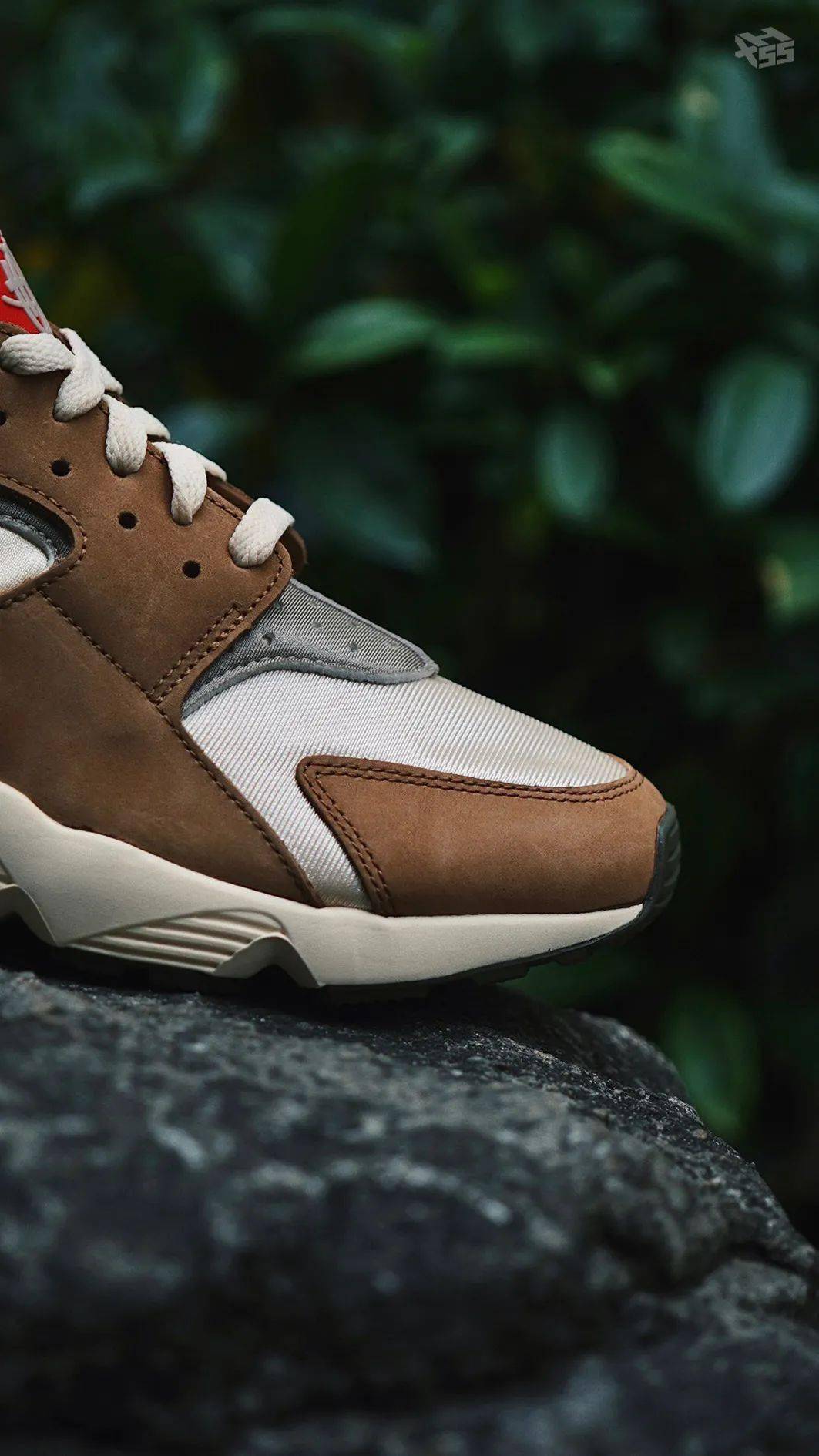 二十一年之后焕新升级nikeairhuarachexstüssydesertoakxh55开箱