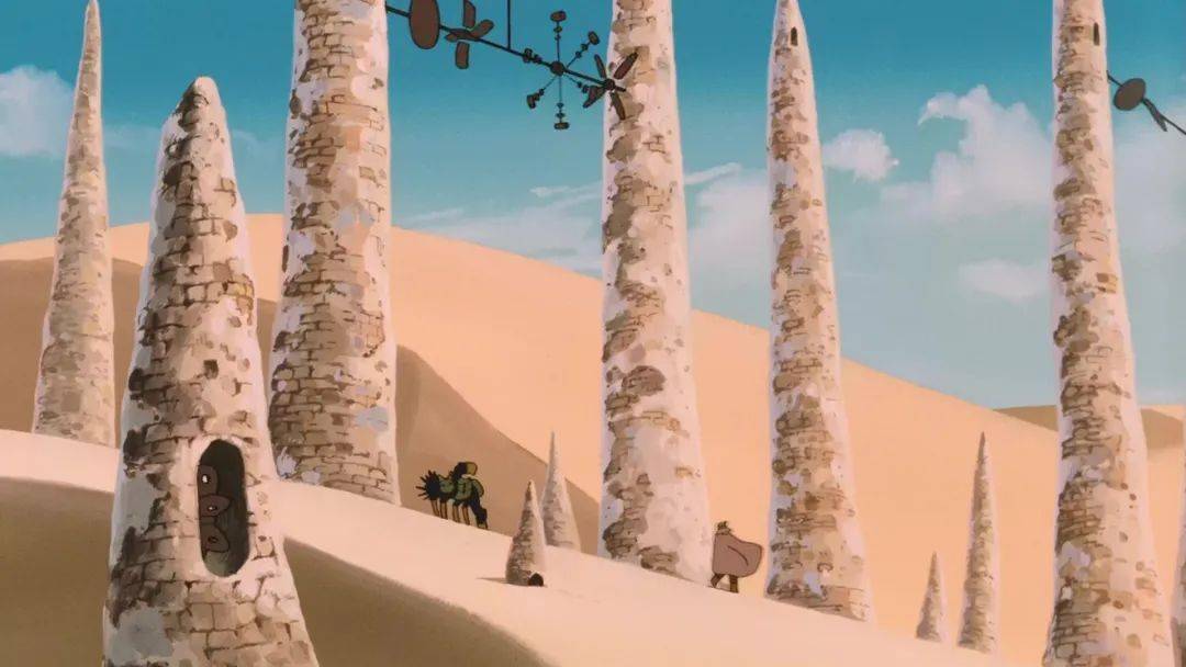 信movie风之谷敬畏自然敬畏生命