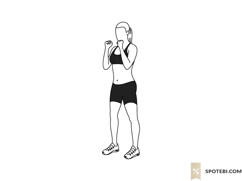 更短时间燃烧更多卡路里的tabata训练