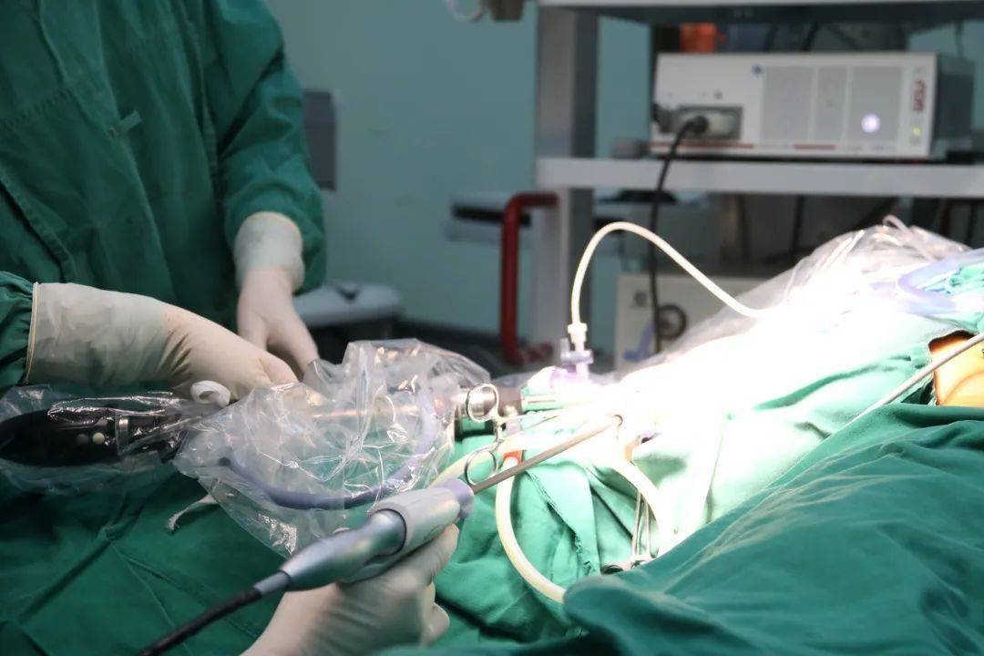 我院妇科第一例外阴癌手术的成功开展 ,得益于医患之间的高度信任