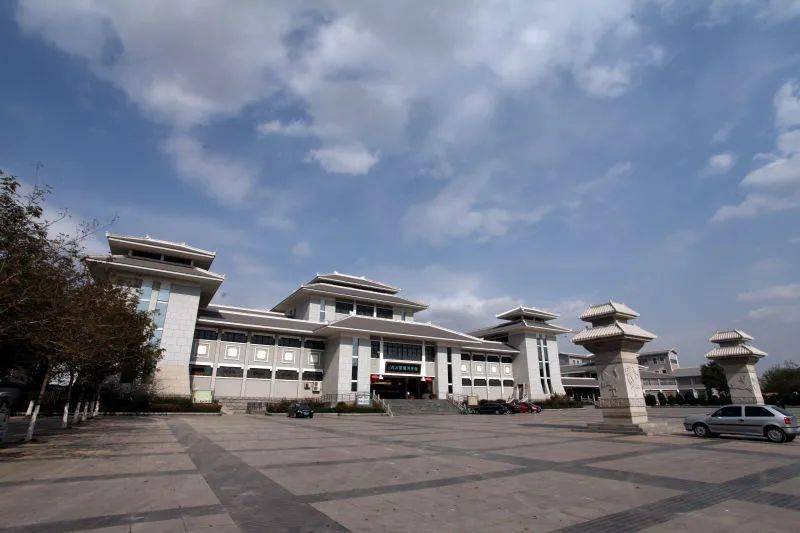 新春线路推荐遇见枣庄博物馆探访研学之旅