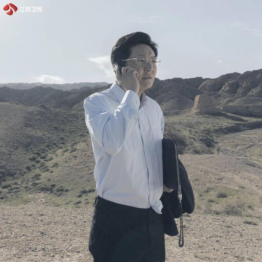 《山海情》让这些人深入人心_陈金山