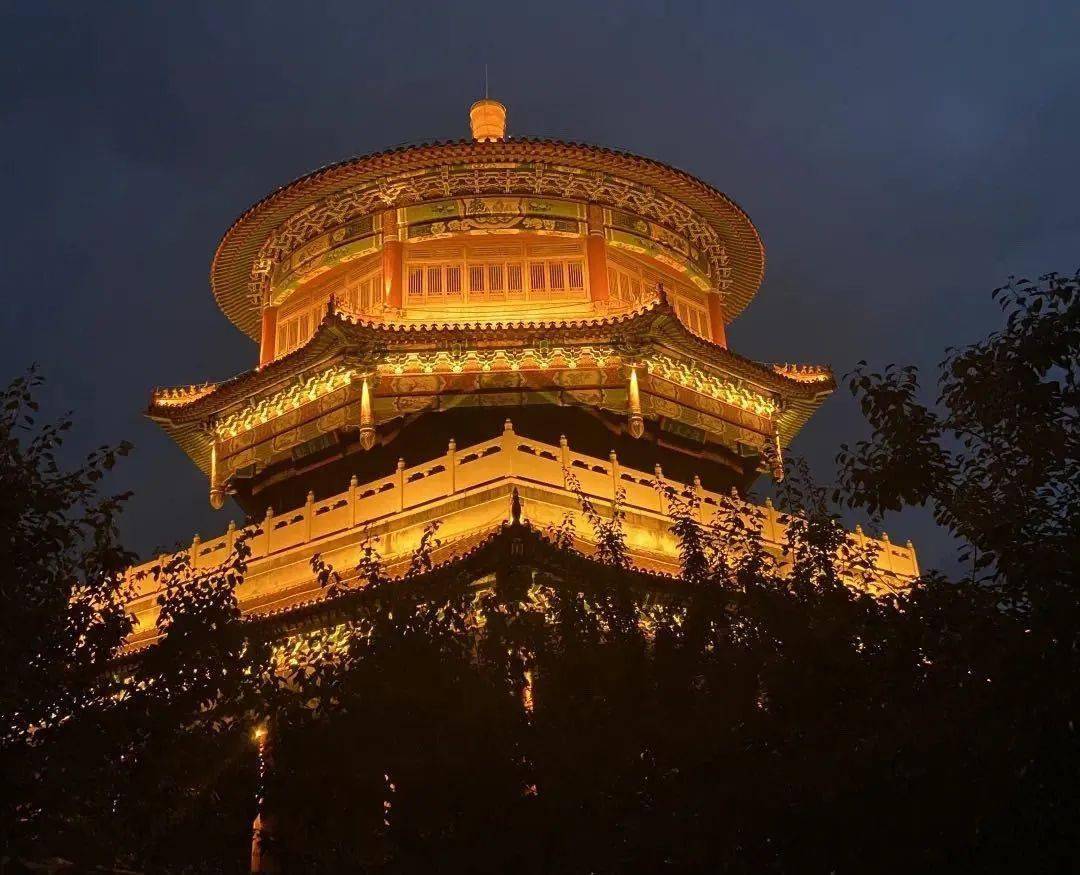 辞旧迎新的日子最讲究仪式感啦网红跨年地标好运好福气来丽正园开启你