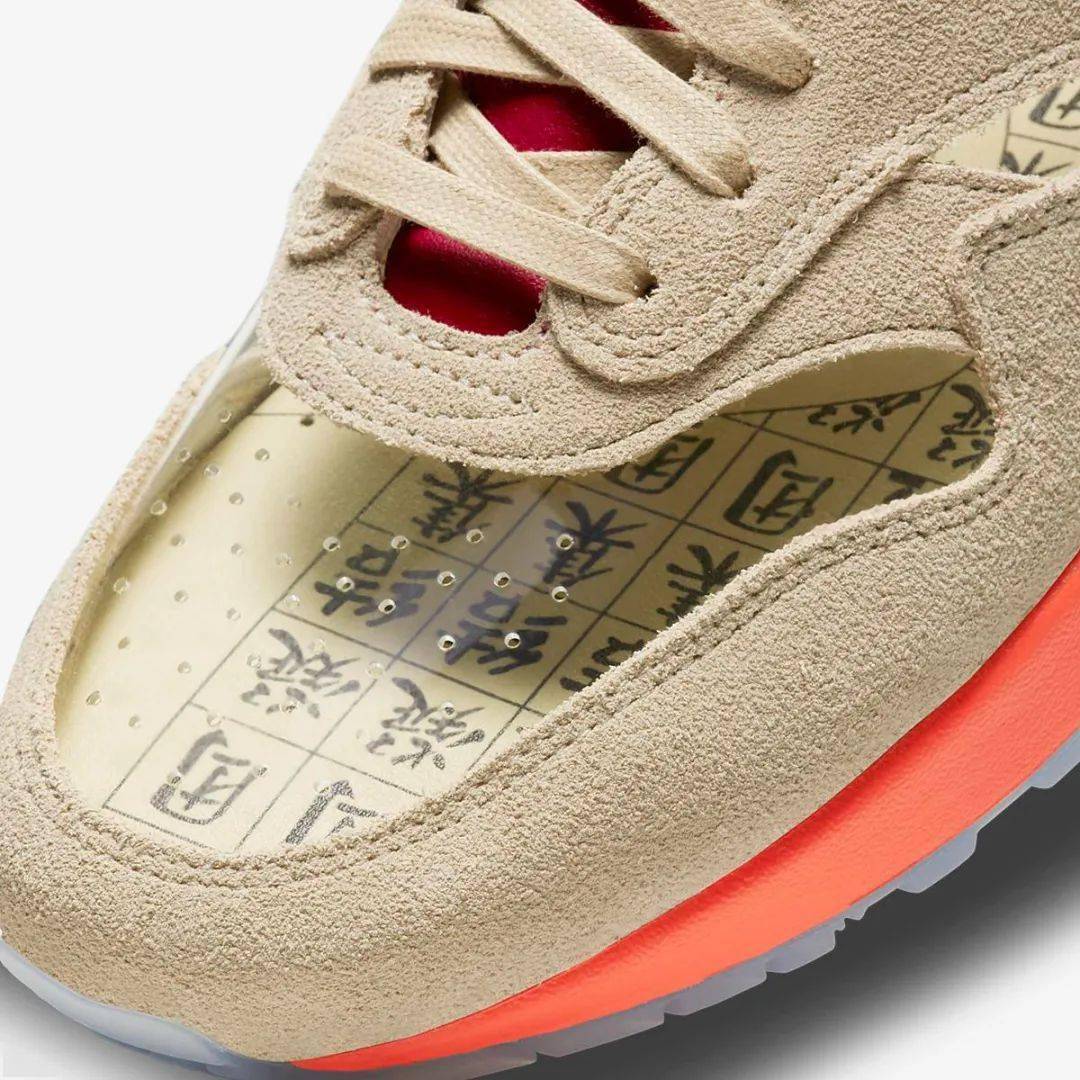 中国snkrs确认发售clotx耐克死亡之吻联名实物全泄露