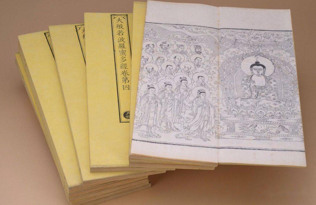 "大藏经"一词,是中国佛教首先创用的.