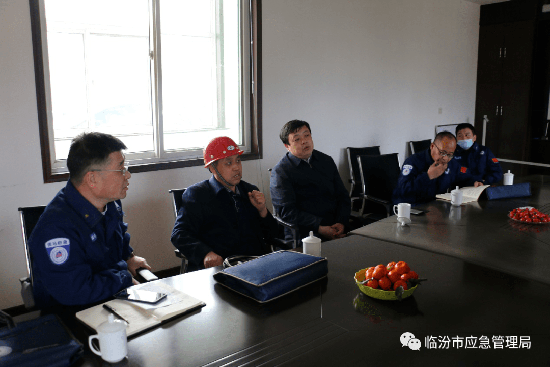 "卢正中副市长在情况反馈会中反复强调.