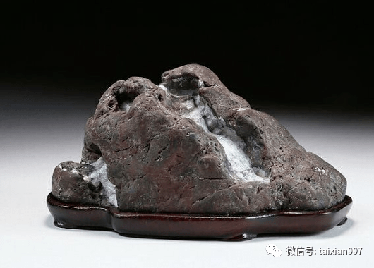 绝对少见300款日本水石欣赏