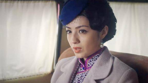 热血行动队发现武田雄行踪机不可失娜塔莎决定冒险跟踪