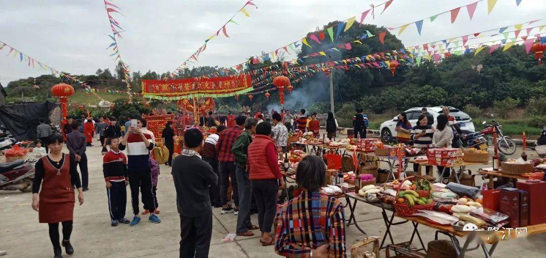 “山美村”，正月十五营老爷，场面非常隆重，回顾经典...