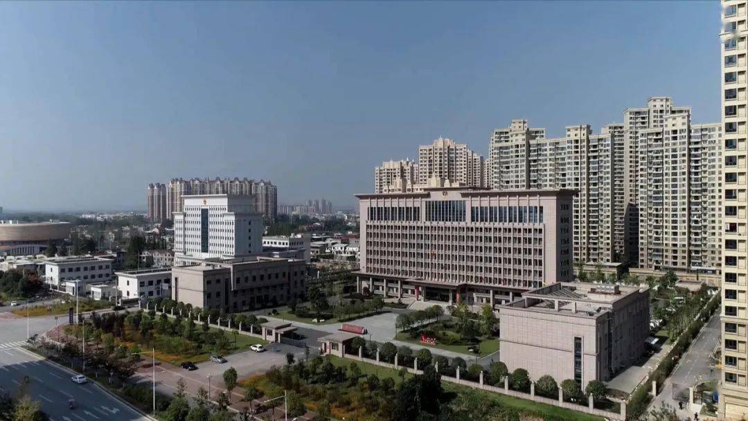 辉煌十三五迈步新征程丨五大片区引领蕲春经济高质量发展