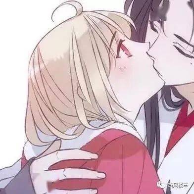 古风情侣头像新的一年新的头像