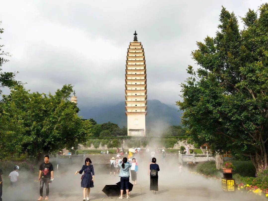 大理旅游人口_外地人去大理旅游,忍不住“吐槽”,经常“踩坑”交智商税