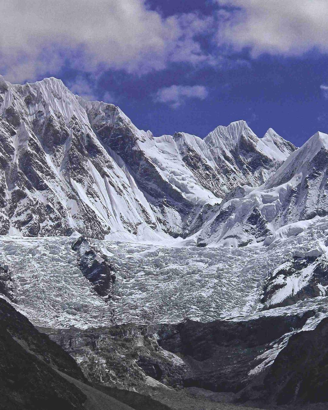 科普组图丨冰川 ：大自然的自我塑造