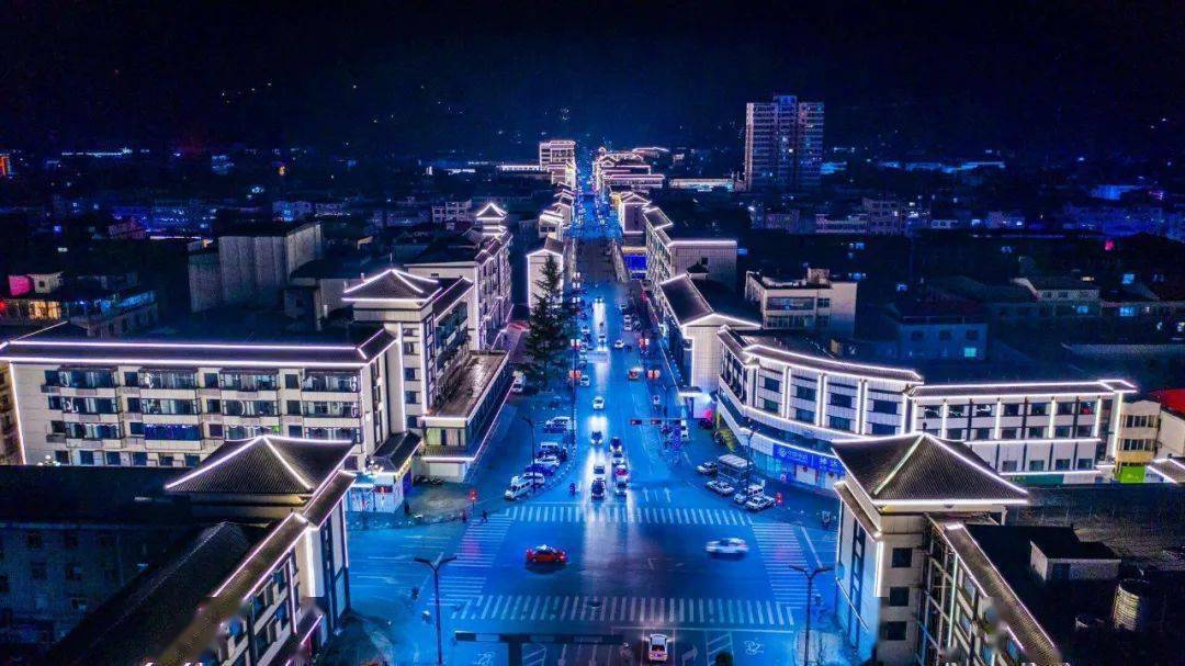 牛年栾川牛气冲天