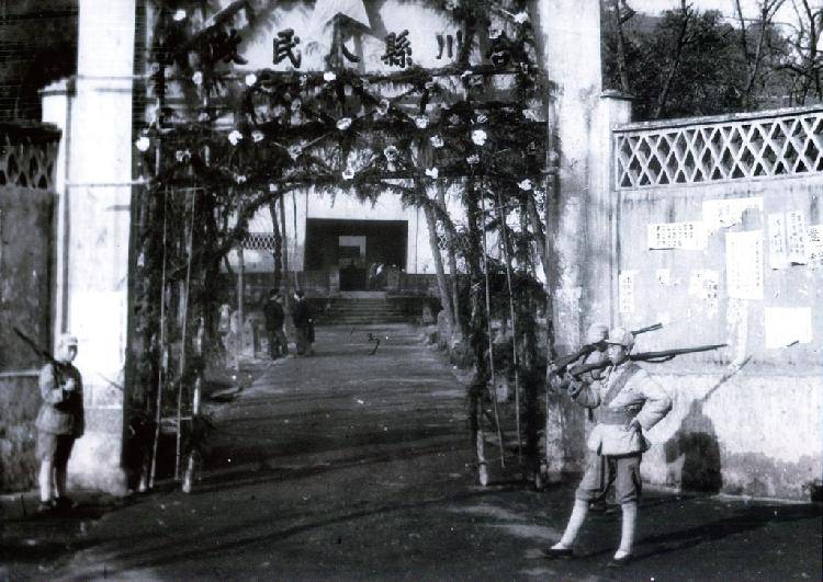 这些老照片,带你看过去的合川