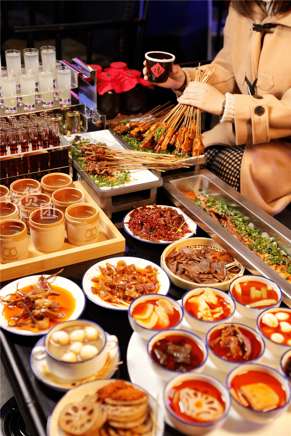 2020年爆款美食您都吃了嘛