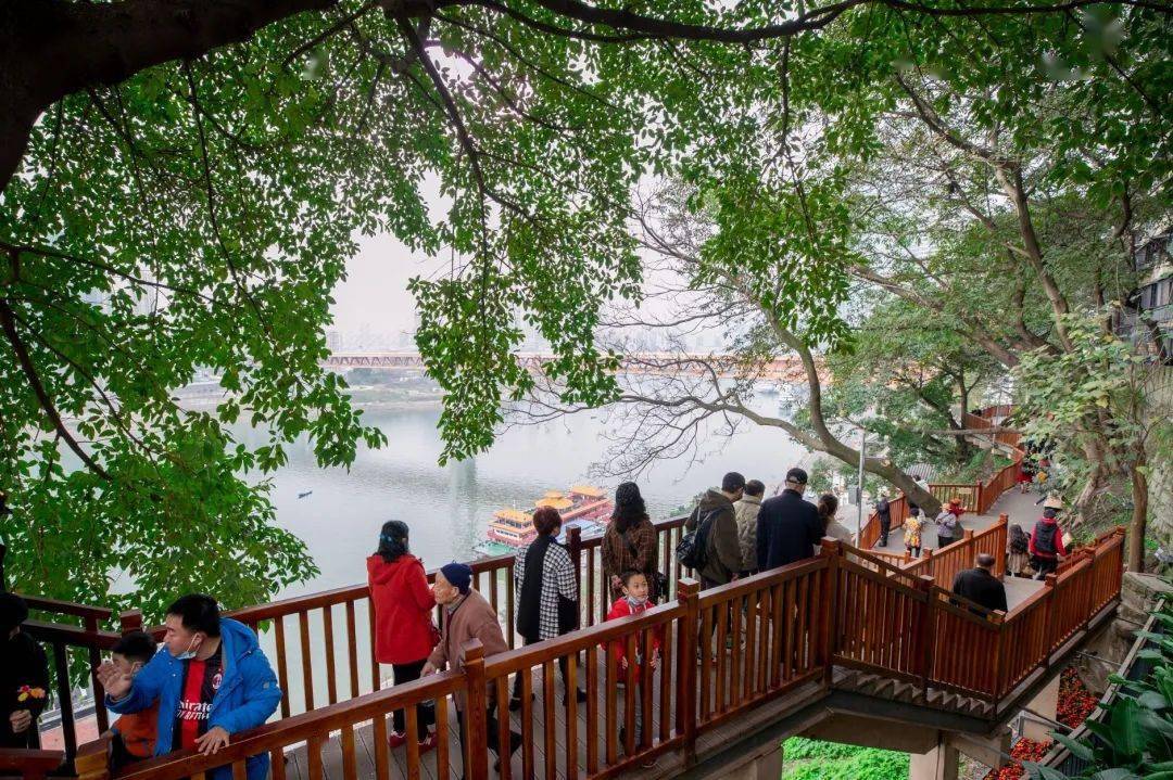 山城巷开启"春游山城艺术季",举办《母城故事》影像节,仁爱荒野花园