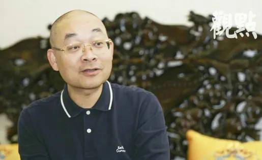 苏巨辉的观点对话:从贸易到房地产——益德商业的“情节”