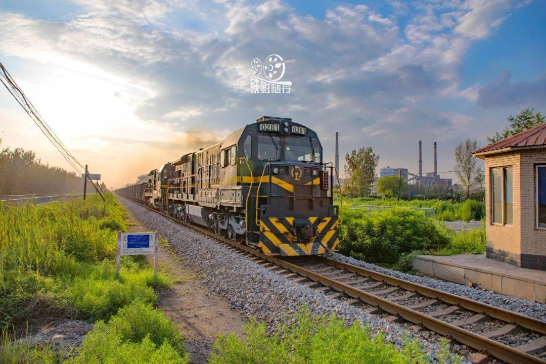 沙鲅铁路图片