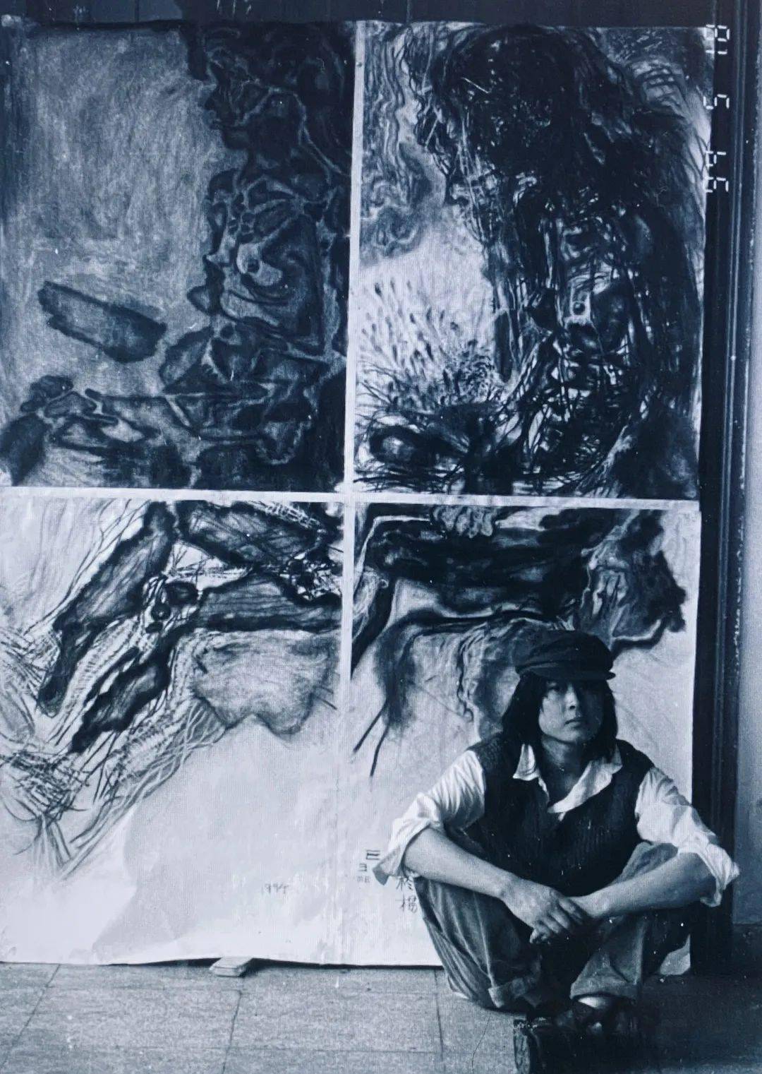 67有限的知识杨福东谈在中国美术学院的学习与教学经历artforum专题