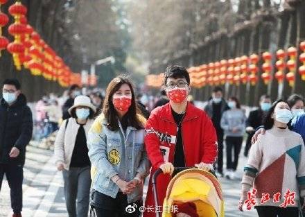 近700万！武汉春节游客创历史新高