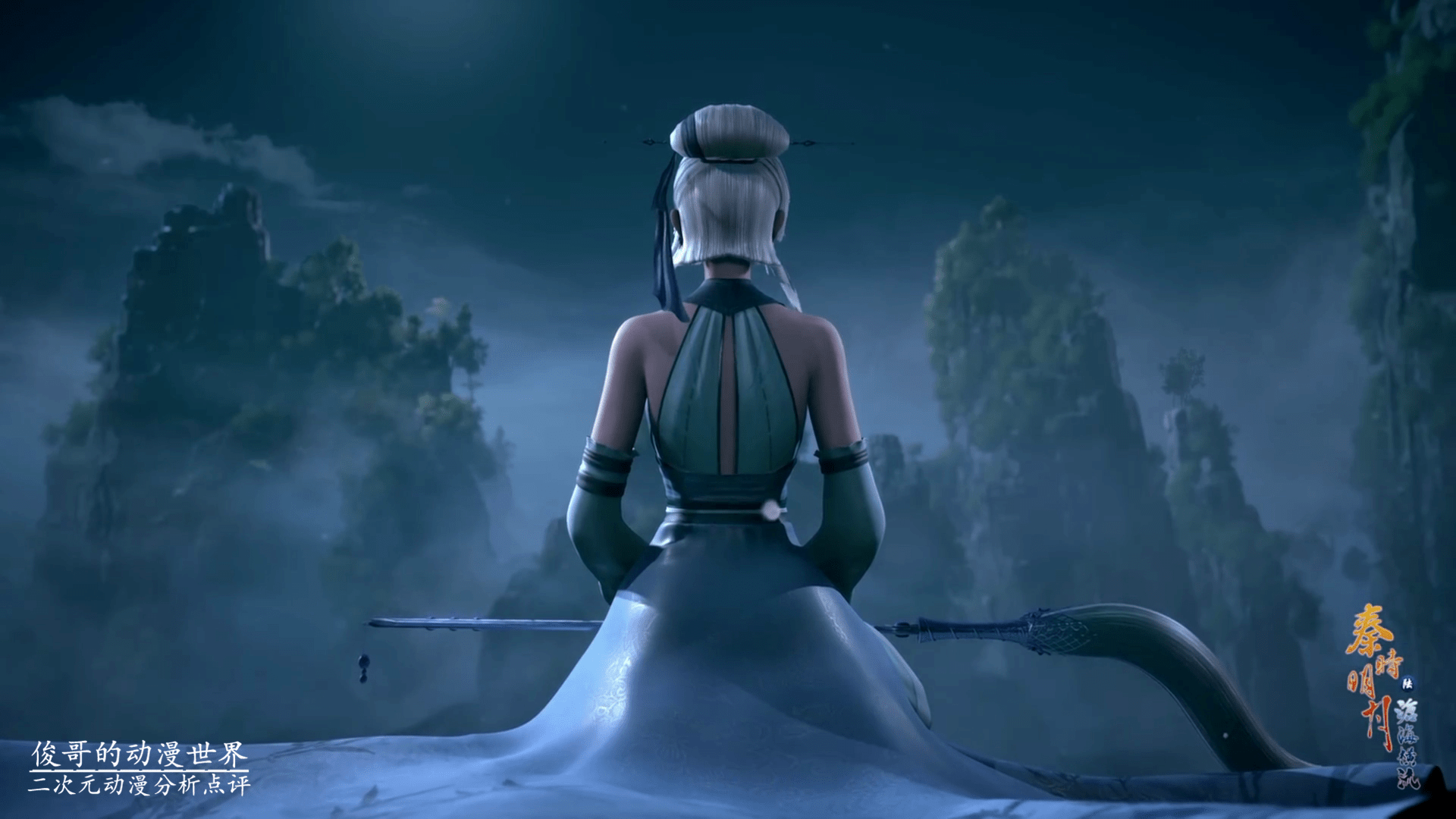 晓梦和章邯的关系尘埃落定原来一切都只是救命之恩当以身相许