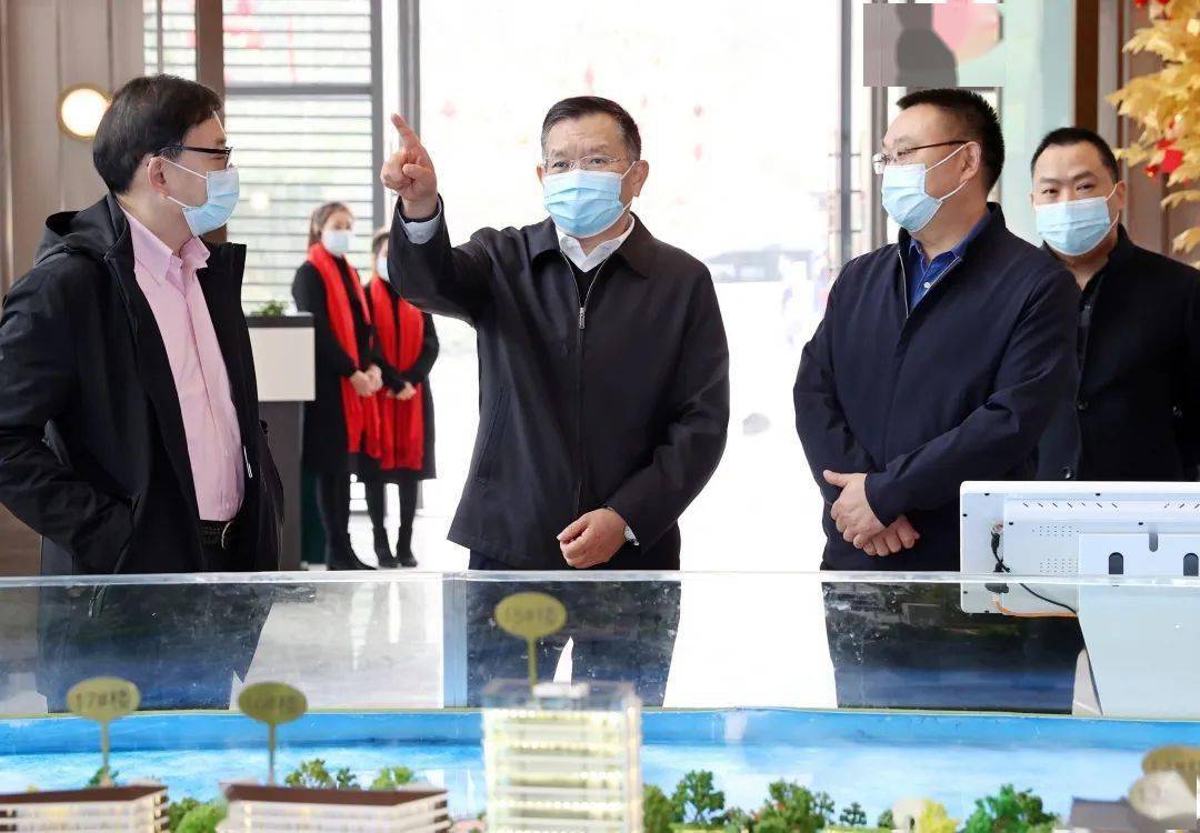 用好嘉陵江建好武胜城李建勤为武胜县实施城市提质工程划重点